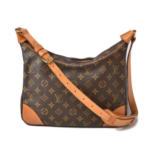 Pre-owned Canvas louis-vuitton-bags