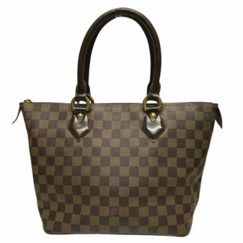 Pre-owned Canvas louis-vuitton-bags