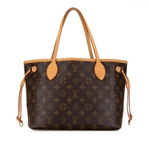 Pre-owned Canvas louis-vuitton-bags