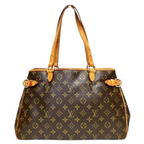 Pre-owned Canvas louis-vuitton-bags