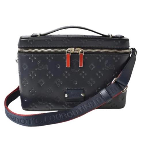 Pre-owned Leather handbags