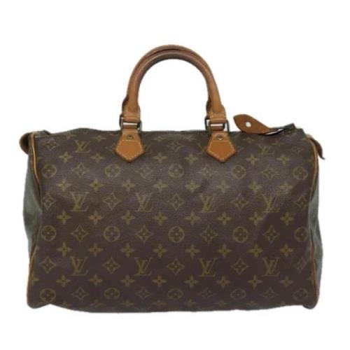 Pre-owned Canvas louis-vuitton-bags