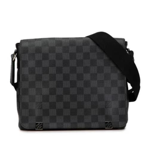 Pre-owned Canvas louis-vuitton-bags