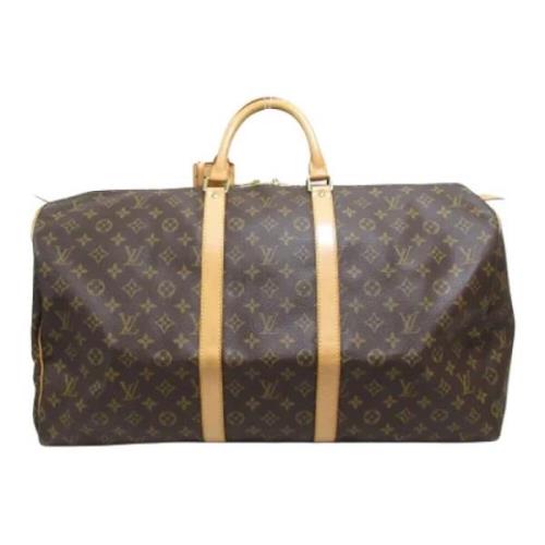 Pre-owned Canvas louis-vuitton-bags