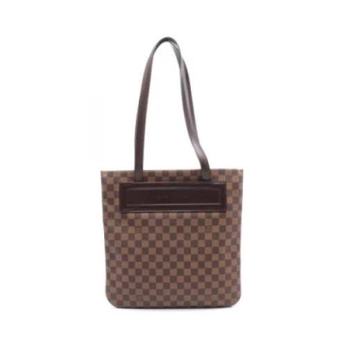 Pre-owned Canvas louis-vuitton-bags