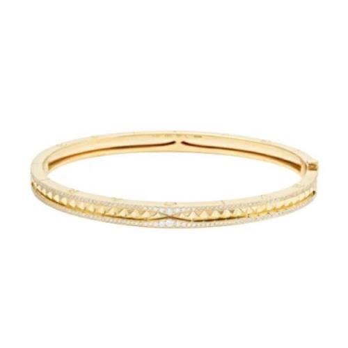 Pre-owned Yellow Gold bracelets