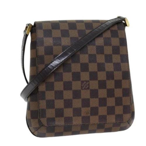 Pre-owned Canvas louis-vuitton-bags