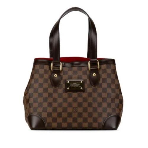 Pre-owned Canvas louis-vuitton-bags