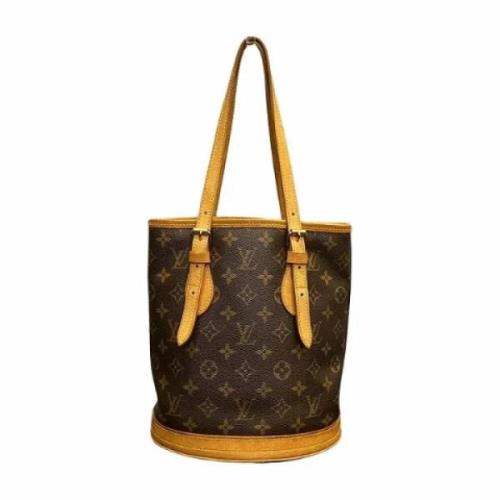 Pre-owned Canvas louis-vuitton-bags