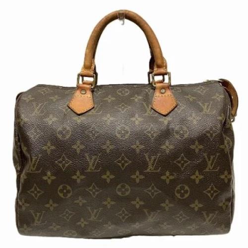 Pre-owned Canvas louis-vuitton-bags