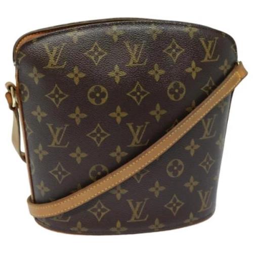 Pre-owned Canvas louis-vuitton-bags