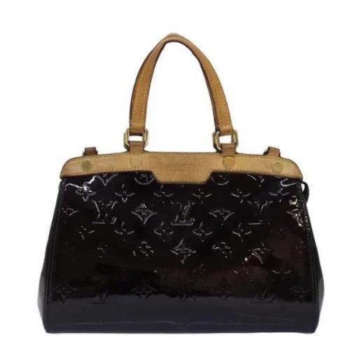 Pre-owned Leather louis-vuitton-bags