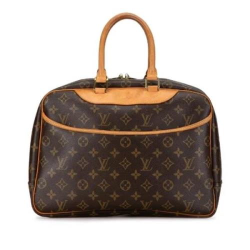 Pre-owned Canvas louis-vuitton-bags