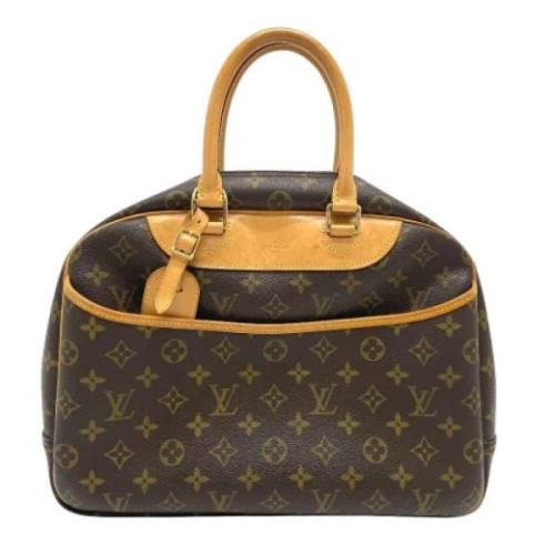 Pre-owned Canvas louis-vuitton-bags