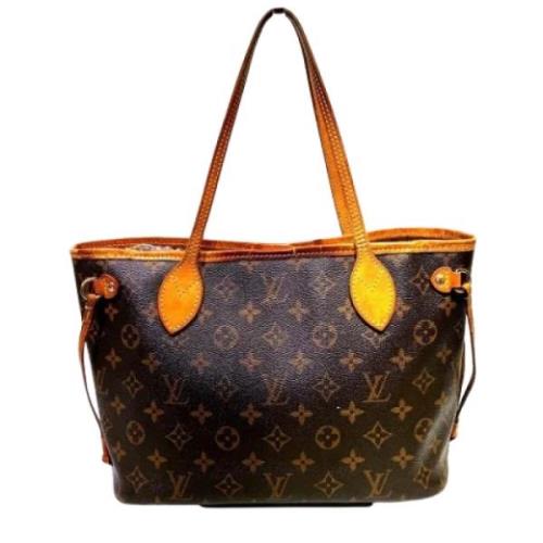 Pre-owned Canvas louis-vuitton-bags