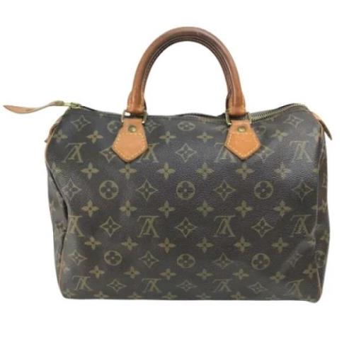 Pre-owned Canvas louis-vuitton-bags