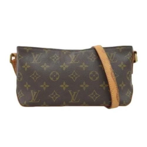 Pre-owned Canvas louis-vuitton-bags