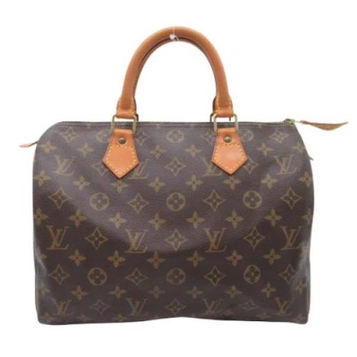 Pre-owned Canvas louis-vuitton-bags