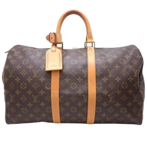 Pre-owned Canvas louis-vuitton-bags