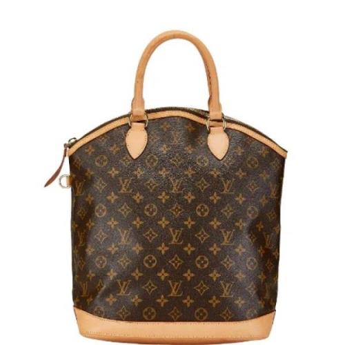 Pre-owned Canvas louis-vuitton-bags