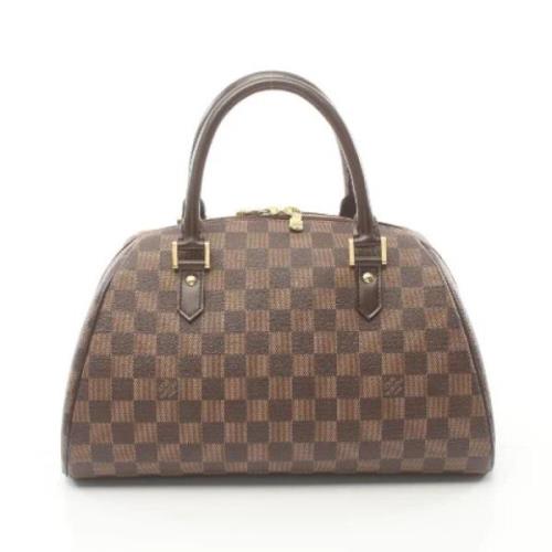 Pre-owned Canvas louis-vuitton-bags