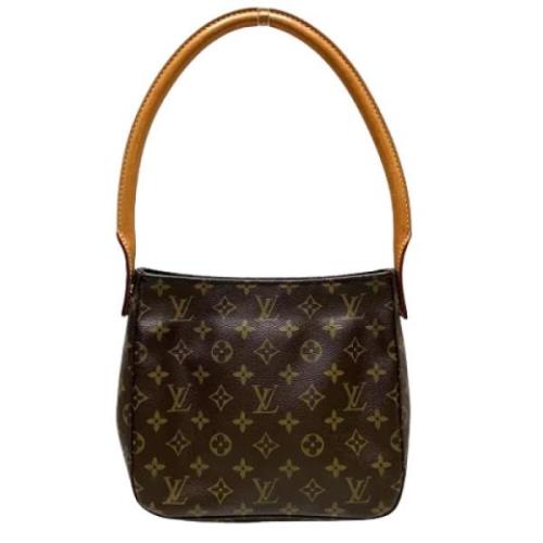 Pre-owned Canvas louis-vuitton-bags