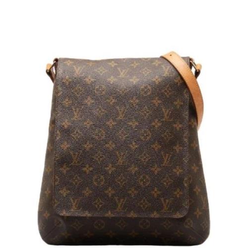 Pre-owned Canvas louis-vuitton-bags