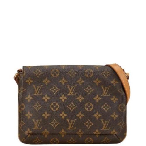 Pre-owned Canvas louis-vuitton-bags