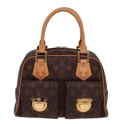 Pre-owned Canvas louis-vuitton-bags