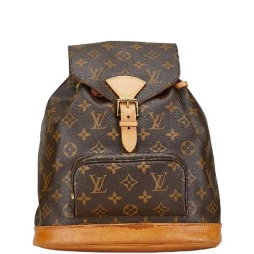 Pre-owned Canvas louis-vuitton-bags