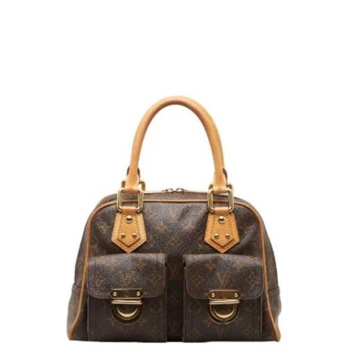 Pre-owned Canvas louis-vuitton-bags