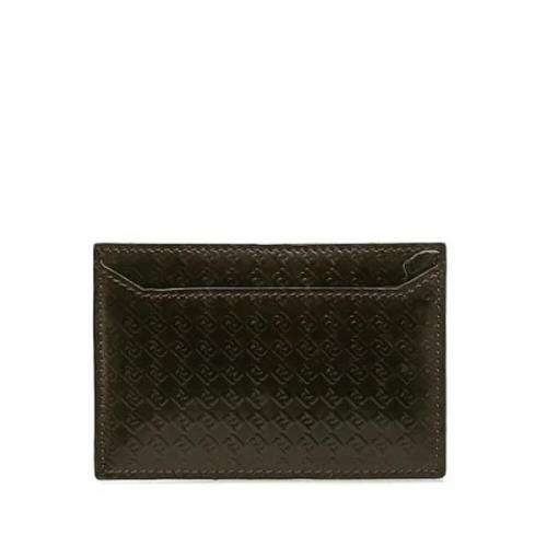 Pre-owned Leather wallets