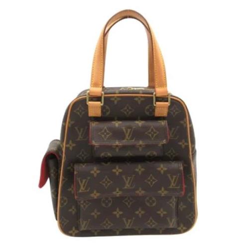 Pre-owned Canvas louis-vuitton-bags