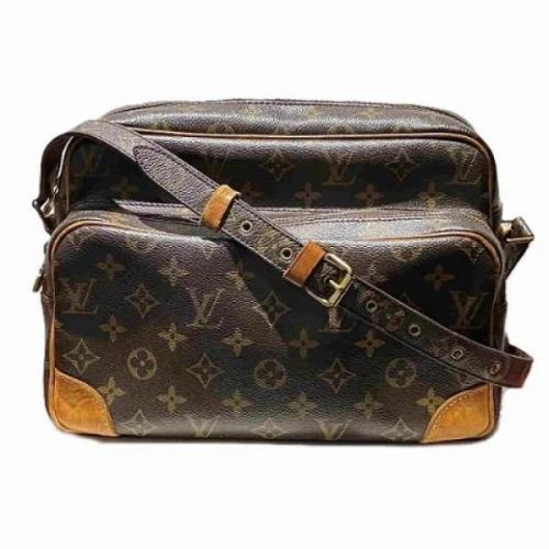 Pre-owned Canvas louis-vuitton-bags