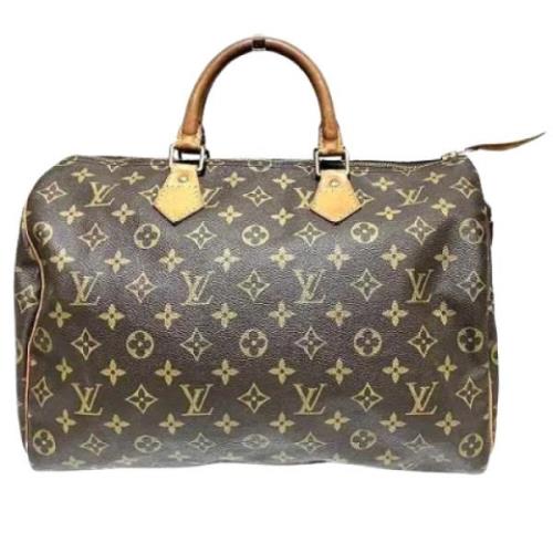 Pre-owned Canvas louis-vuitton-bags