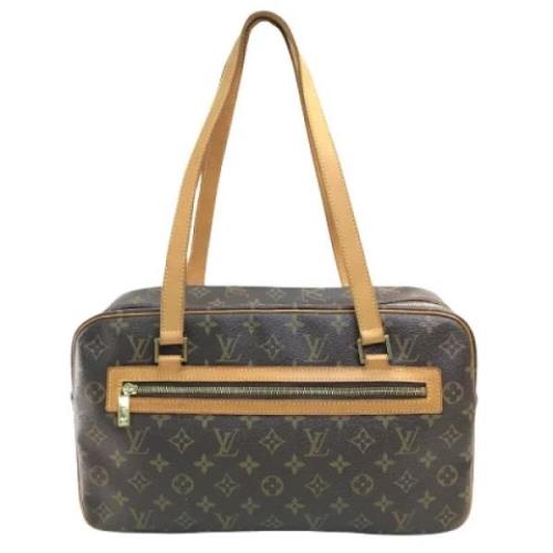 Pre-owned Canvas louis-vuitton-bags