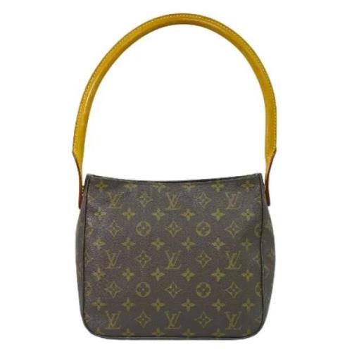 Pre-owned Canvas louis-vuitton-bags