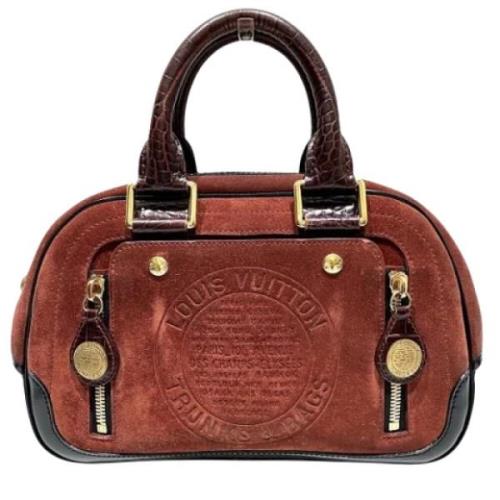 Pre-owned Leather handbags