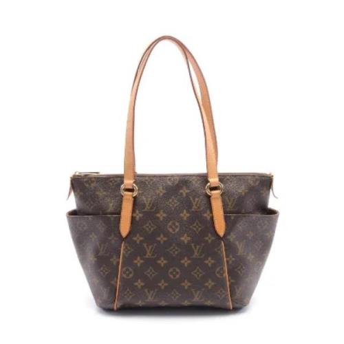 Pre-owned Canvas louis-vuitton-bags