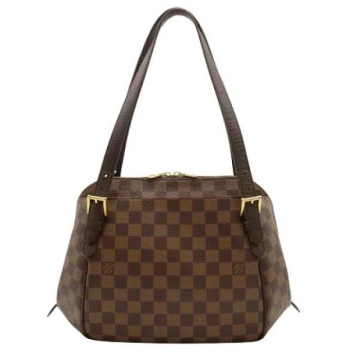 Pre-owned Canvas louis-vuitton-bags