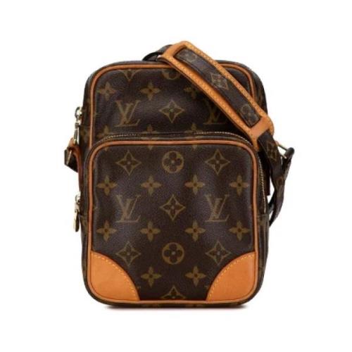 Pre-owned Canvas louis-vuitton-bags