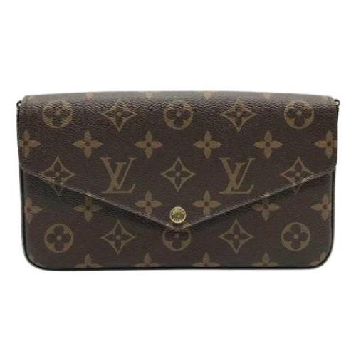 Pre-owned Canvas louis-vuitton-bags