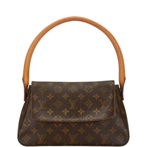 Pre-owned Canvas louis-vuitton-bags