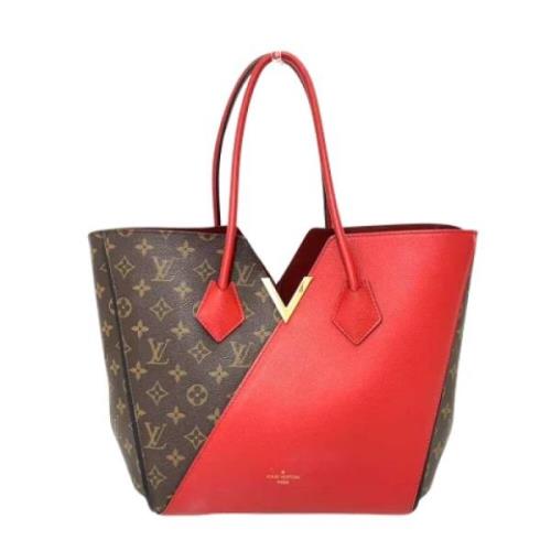 Pre-owned Canvas louis-vuitton-bags