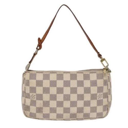 Pre-owned Canvas louis-vuitton-bags