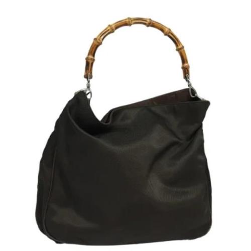 Pre-owned Nylon handbags