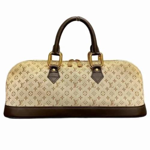 Pre-owned Canvas louis-vuitton-bags