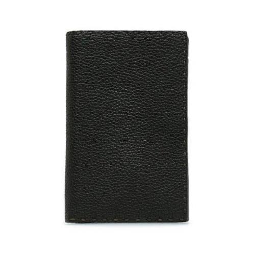 Pre-owned Leather wallets