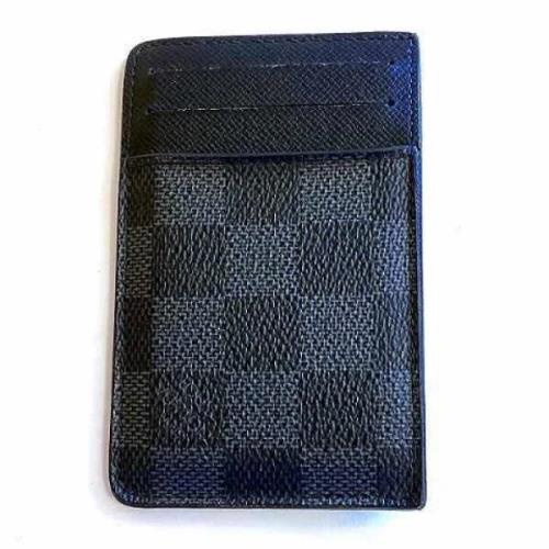 Pre-owned Canvas wallets