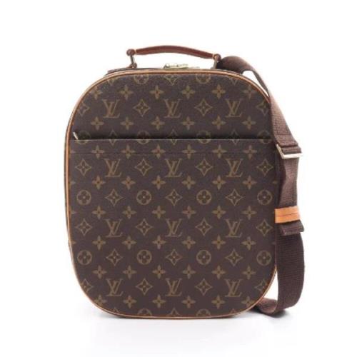 Pre-owned Canvas louis-vuitton-bags